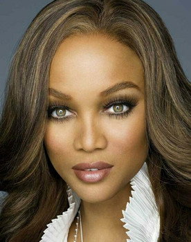 Tyra Banks as Self (archive footage)