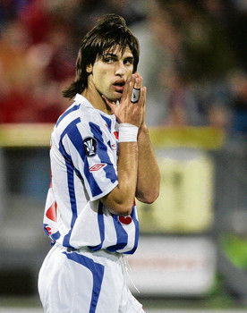 Georgios Samaras as 