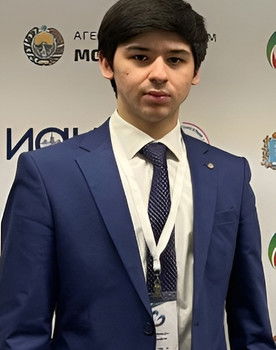 Maruf Sharipov as 
