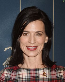 Perrey Reeves as Adrienne Stafford