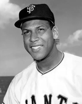 Say Hey, Willie Mays!