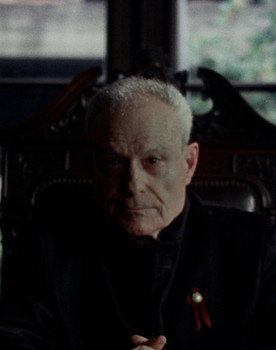 Horacio Rizzo as Ministro