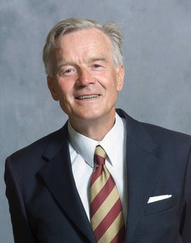 Anders Ferm as Statsminister Olof Palmes Rådgivare 1967-1973