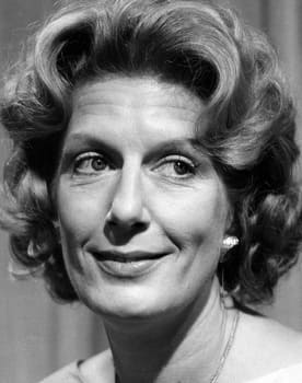 Nancy Marchand as Jo March