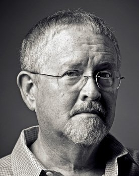 Orson Scott Card as Professor Turlington