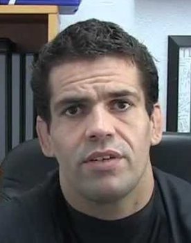 Alexander Crispim as Self