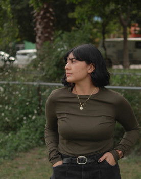 Ana Paola Mendoza as Lucía