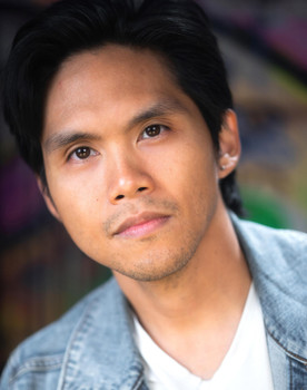 Rey Francis as Morgan