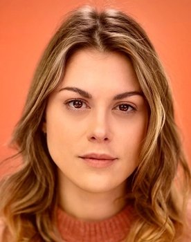 Lindsey Shaw as Girl in Church