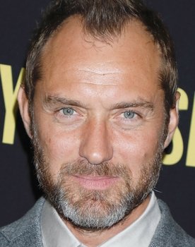 Jude Law as Albus Dumbledore
