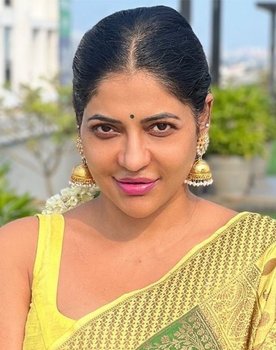 Reshma Pasupuleti