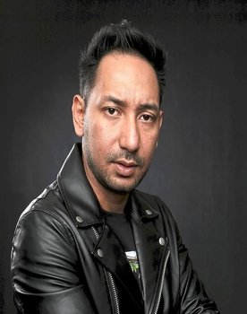 Zizan Razak as 