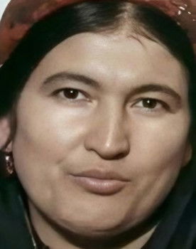 Dzheren Ishankuliyeva as 