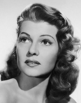 Rita Hayworth as Jerry Wheeler