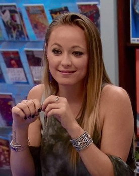 Ashley McCauley as Convenient Store Customer