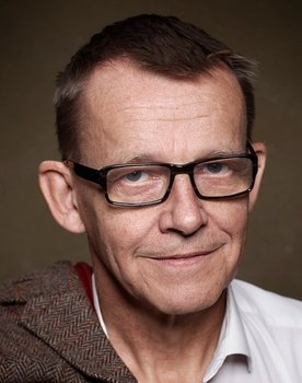 Hans Rosling as 