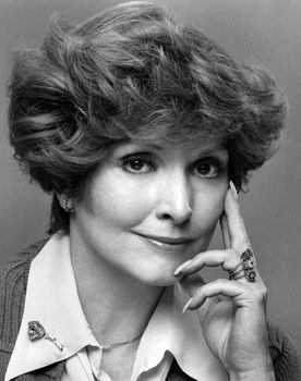 Patricia Barry as Mary, Police Operator