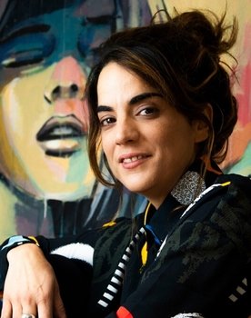 Alice Pasquini as Herself