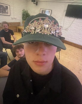 Joel Bird as The Spark