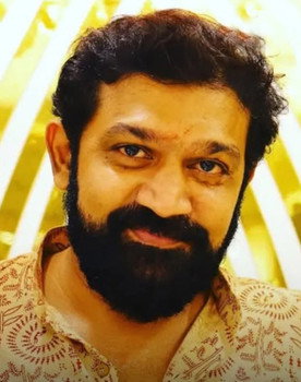 Vishnu Prasad as Johnson