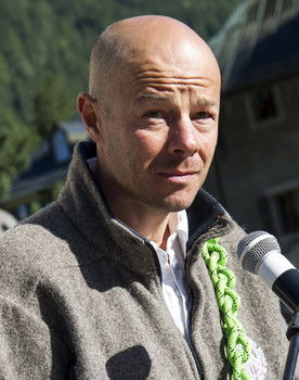 David Ravanel as Self (Mountain Guide)