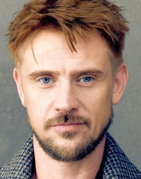 Boyd Holbrook as Pierce