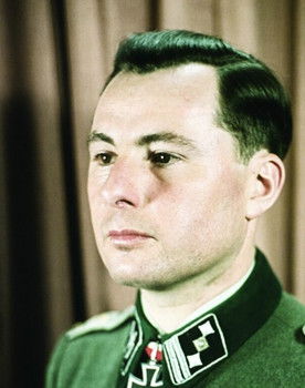 Léon Degrelle as Self