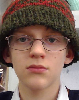 Charlie Morris McGill as Gordon Ramsey