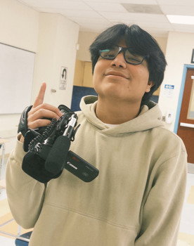 Luis Silva as Miguel Mayo