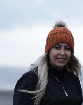 Sahar Mirzaeianfar as