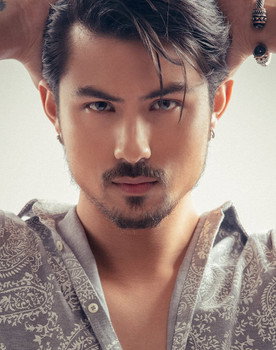 Anmol K.C. as Abhay, Kaji