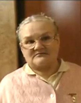 Lyudmila Gorelova