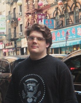 Carter Haskins as 