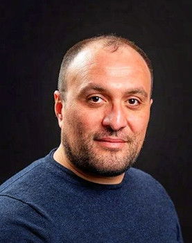 Hakob Melkonyan as 