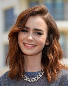 Lily Collins