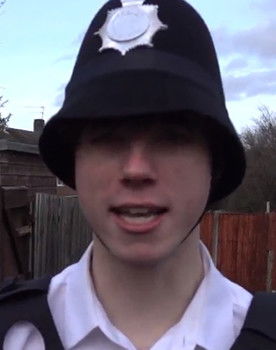 Jaden Pick as Sargent Angle