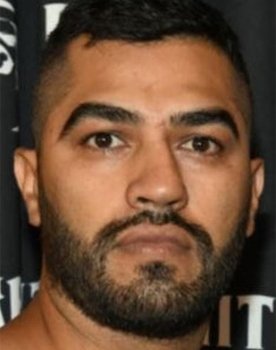 Noel Mikaelian vs. Ilunga Makabu