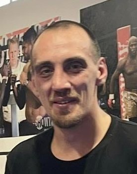 Dennis McCann vs. Ionut Baluta