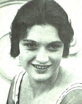 Antônia Denegri as Filha do fazendeiro