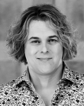 Alex Perron as Self - Collaborator