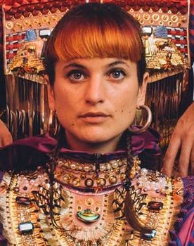 Elisa Poublan as Self