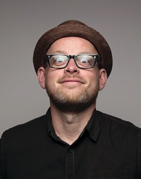 Have A Word: Carl Day