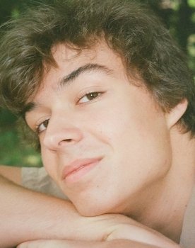 Constantin Strother as Brother