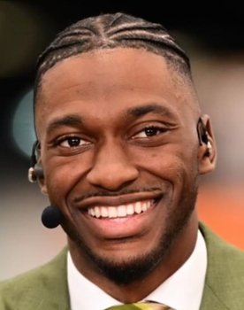 Robert Griffin III as Self (archive footage)