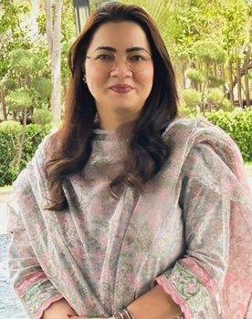 Grusha Kapoor as Sushma Kohli
