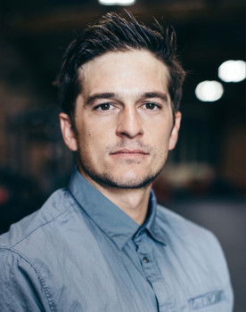 Mark Miscione as Security Guard