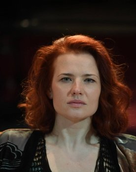 Victoria Gorodetskaya as Prostytutka Tatiana