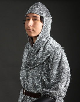 Kevin Hernandez as The Bard