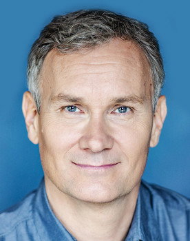 Steve Cumyn as Mr. Cooper