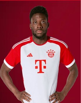 Alphonso Davies as Self